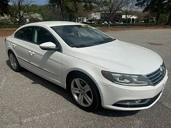 2014 Volkswagen CC Sport