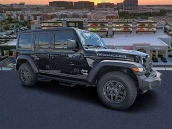 2018 Jeep Wrangler Sport 