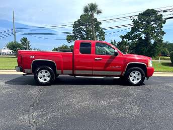 2011 Chevrolet Silverado 1500 LTZ 