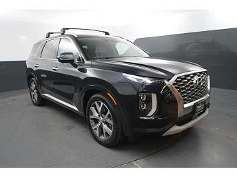2022 Hyundai Palisade Limited 