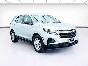 2022 Chevrolet Equinox LS 