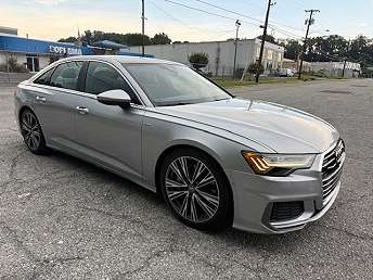2019 Audi A6 Prestige 