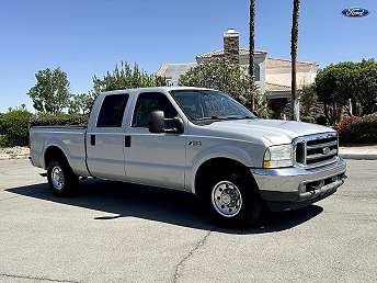 2004 Ford F-250  