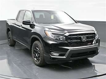 2025 Honda Ridgeline Sport 