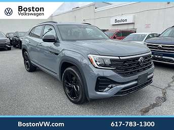 2025 Volkswagen Atlas SEL 