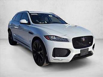 2019 Jaguar F-Pace S 