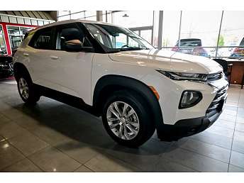 2021 Chevrolet TrailBlazer LS 