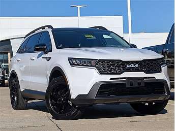 2023 Kia Sorento X-Line S 
