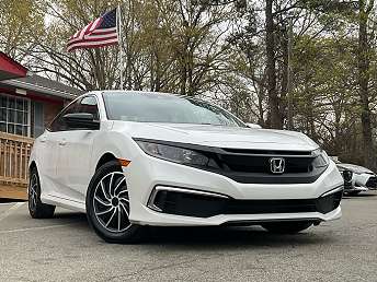 2021 Honda Civic LX 