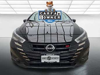 2024 Nissan Versa SR 