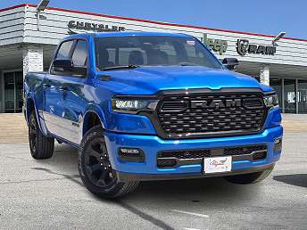 2025 Ram 1500 Big Horn/Lone Star 