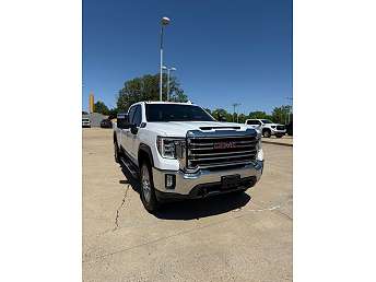 2021 GMC Sierra 2500HD SLT 