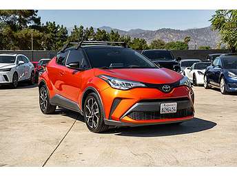 Used Toyota C-HR for Sale in Anaheim, CA (with Photos) - CARFAX