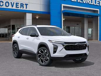 2025 Chevrolet Trax RS 