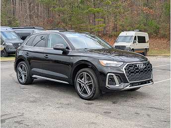 2024 Audi Q5 Premium Plus 