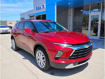 2024 Chevrolet Blazer LT 
