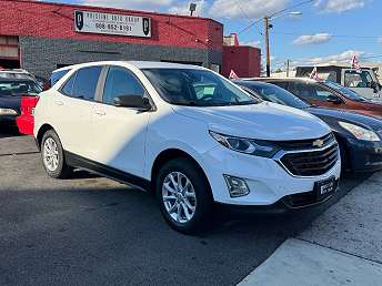 2021 Chevrolet Equinox LS 