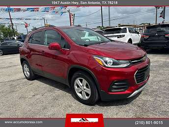 2019 Chevrolet Trax LT 