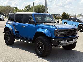 2024 Ford Bronco Raptor 