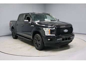 2020 Ford F-150 XL 