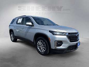 2022 Chevrolet Traverse LT 