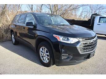 2020 Chevrolet Traverse LS 