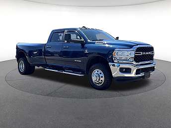 2022 Ram 3500 Big Horn 