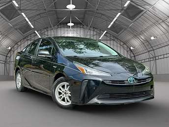 2019 Toyota Prius LE 