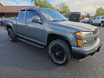2012 Chevrolet Colorado LT 