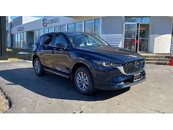 2025 Mazda CX-5 S 