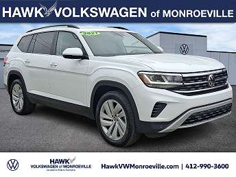 2021 Volkswagen Atlas SE 