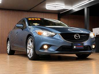 Used Mazda Mazda6 i Grand Touring for Sale Near Me - CARFAX