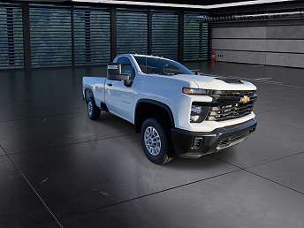 2025 Chevrolet Silverado 2500HD Work Truck 