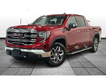 2022 GMC Sierra 1500 SLT 