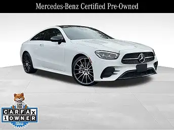 2022 Mercedes-Benz E-Class E 450
