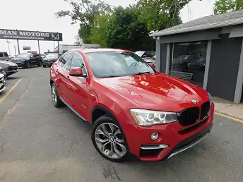 2016 BMW X4 xDrive28i