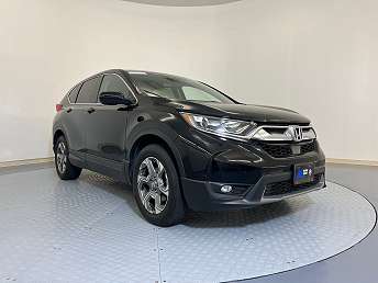 2019 Honda CR-V EXL 