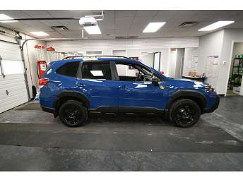 2022 Subaru Forester Wilderness 