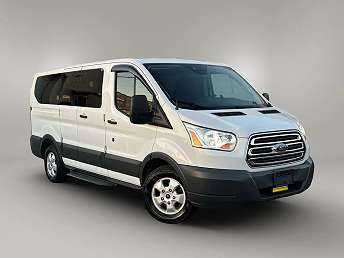 2018 Ford Transit XLT 