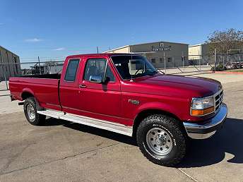 1995 Ford F-250 XLT 