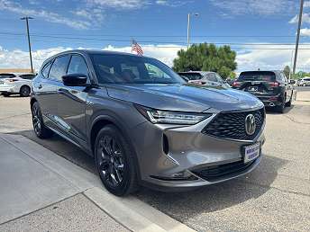 2024 Acura MDX Base 