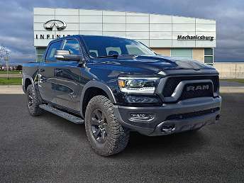 2021 Ram 1500 Rebel 