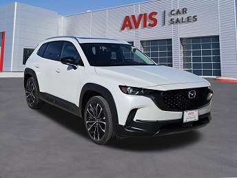 2025 Mazda CX-50 S 