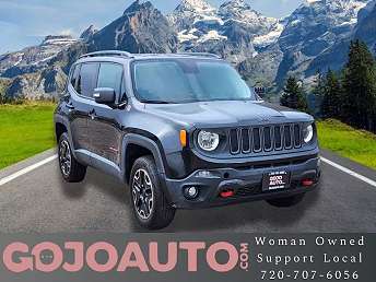2015 Jeep Renegade Trailhawk 