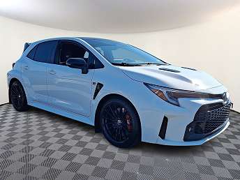 2023 Toyota GR Corolla Circuit Edition 
