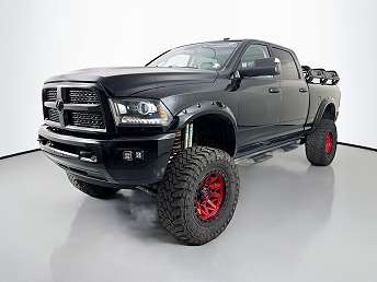 2015 Ram 3500 Laramie 