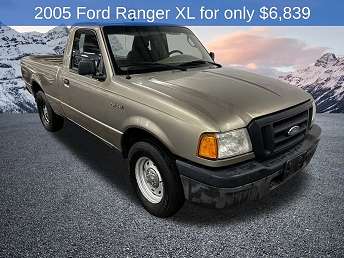 2005 Ford Ranger XL 