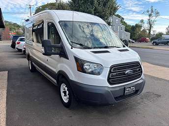 2016 Ford Transit Base 