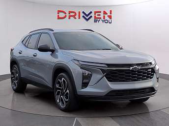 2024 Chevrolet Trax RS 