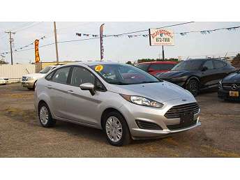 2019 Ford Fiesta S 